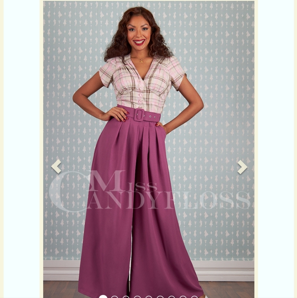 Miss candyfloss acantha fire size 3xl nwt
